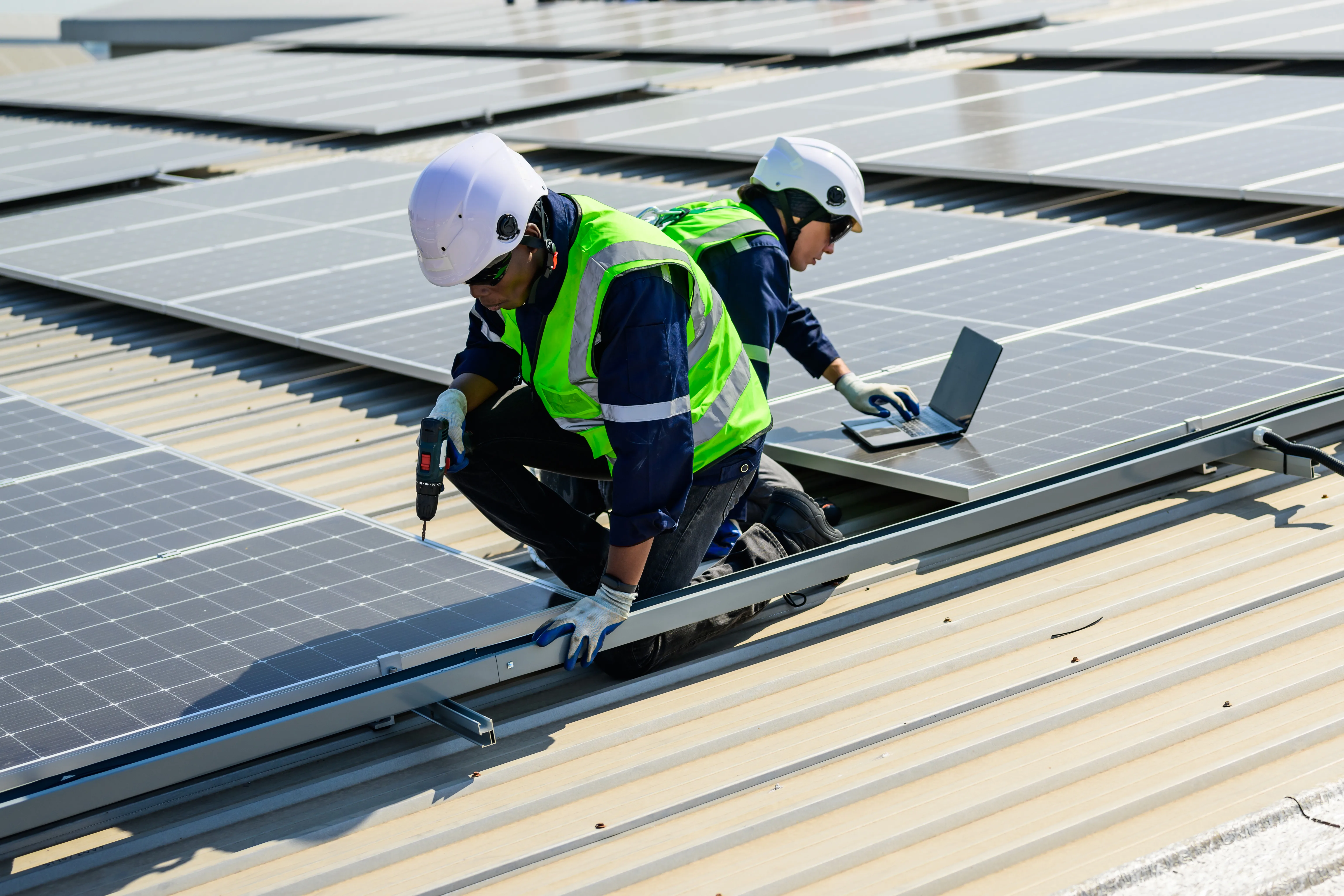 Tejados y energía solar 2026